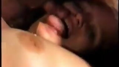 Bi Chubby Daddy and Lady Friend