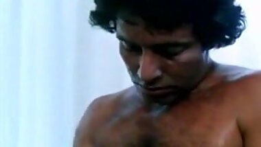 Cris Cassidy, John Leslie in super hot classic 80's porn