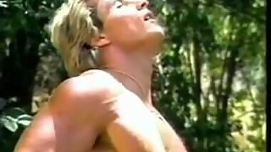 Hot Asian Kascha Outdoor Suck & Fuck!