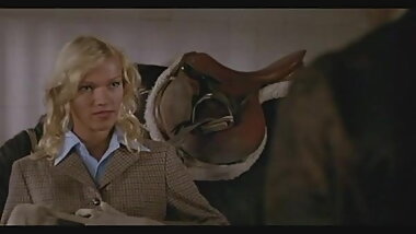 Brigitte Lahaie in Secrets of a French Maid (1980)