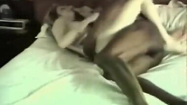 Cuckold archive vintage video of my slut wife with BBC frien