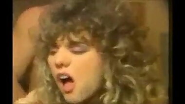 Sultry Kimberly Carson - Queen Of The 80's