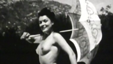 Slender brunette gets naked on the camera