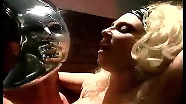 Peter North And Kiss