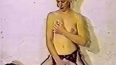 Short Hair Heavy Orgasm Way