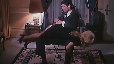 Professor of Spanking Classic