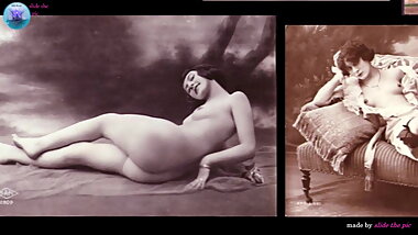 EROTIC OLD DAYS Slide Compilation