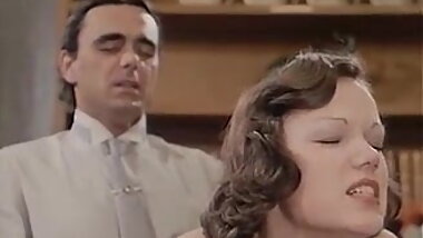 VINTAGE FRENCH STARLET BRIDGET LAHAIE IS ANALLY FUCKED