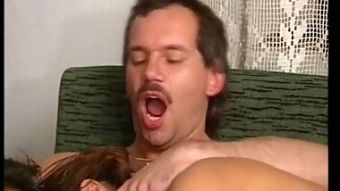 Threesome scene La Femme du Pecheur (1995) Angelica Bella