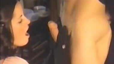 Non Sister Gives Hand Stepbrother for Cum