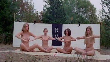 The Vixens of Kung Fu - A Tale of Yin Yang (1975)