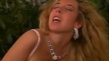 Victoria Paris & Leanna Foxxx Lesbian Scene - Hot!