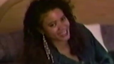 Vintage amateur pussyfucked before facial