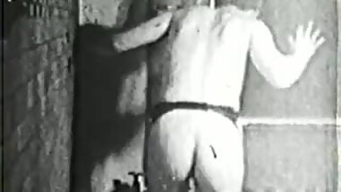 rough sex - circa 60s