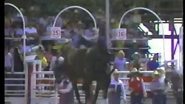 Candy Samples at Calgary Stampede