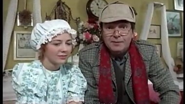 British Retro First Time Teen Anal