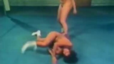 Big Boob Retro Wrestling