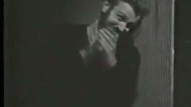 Vinatge Black & White clip