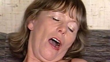 Beautiful German Granny