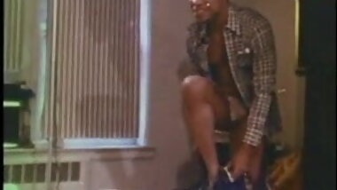 Let's Smoking Gangbang