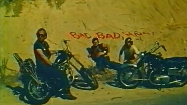 BAD BAD GANG Trailer 1972 Rene Bond