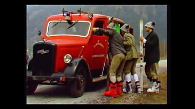 Sex Alpin Skihaserl-Bums(1986)