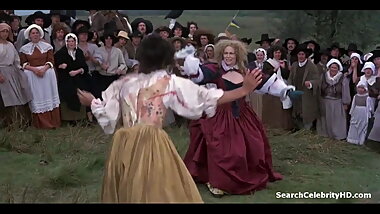 Marina Sirtis - The Wicked Lady