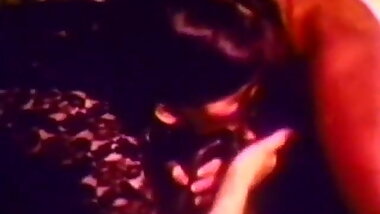 Interracial Sex with Funny Black Man (1960s Vintage)