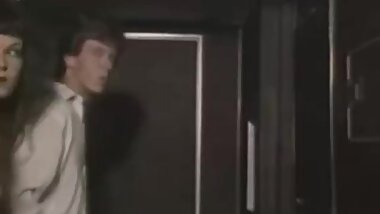 Awesome porn movie in the airplane