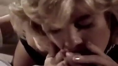 April West, Joey Silvera in most gorgeous classic porn star