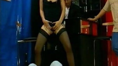 Piss Exzesse (1990) - Scene 04 - Magma Wet