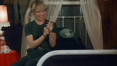 Old Time Vintage Nurse Fantasy Sex