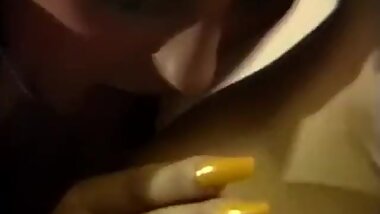 Real orgasm of burning hot chicks