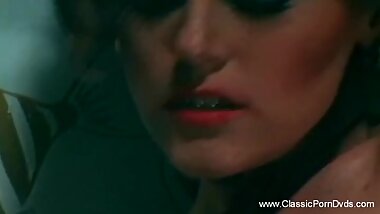 Getting Down With Vintage Seventies Porn Stars Making Fun