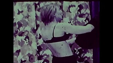 Vintage Mature Hairy Couple Have sex