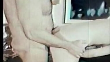 vintage - old daddy fuck 19 YO blonde