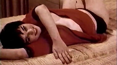 SWEET LITTLE PUSSYCAT 2 - vintage striptease brunette heels