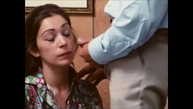 Unwanted Facial Girl Said That's Disgusting