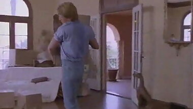 Vintage Threesome Classic MILF Sex