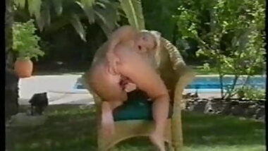 Vintage adult channel