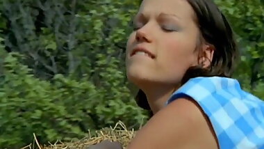 LUNAR Sylvie Dessartre and Gabriel Pontello with his girl