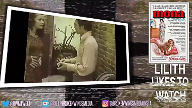 Review: Mona The Virgin Nymph - Lilith Likes to Watch