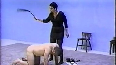 Bob meets Janet Beckwith