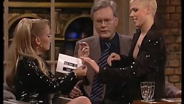 Mr President on TV - German 90s band