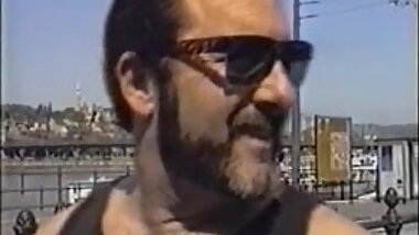 Buttwoman does Budapest-6