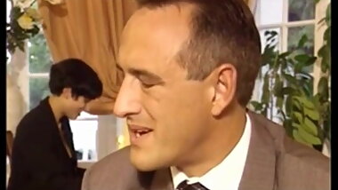 Business partner fucks aspiring actress