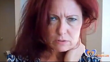 His MILF is horny now vintagepornbay.com