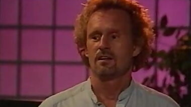 Leena, Asia Carrera, Tom Byron in vintage sex scene