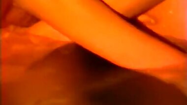 Nikki Charm in hot lesbian pool sex