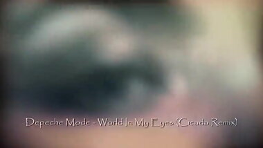 Depeche Mode Word in my eyes